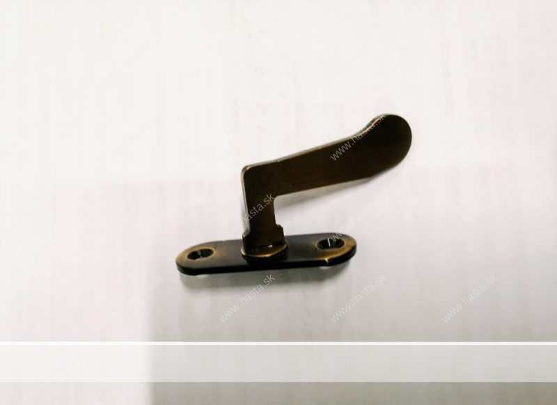 OBRTLÍK 15 MM - STAROBRONZ - Image 2