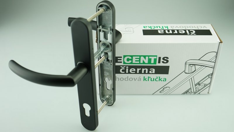 KĽUČKA-KĽUČKA SILLEIN BLACK LM92 35/67-72 - ČIERNA - Image 2