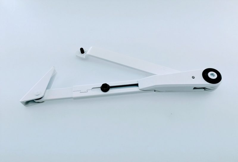 TS1500/TS1000 ARETAČNÉ RAMENO - BIELA