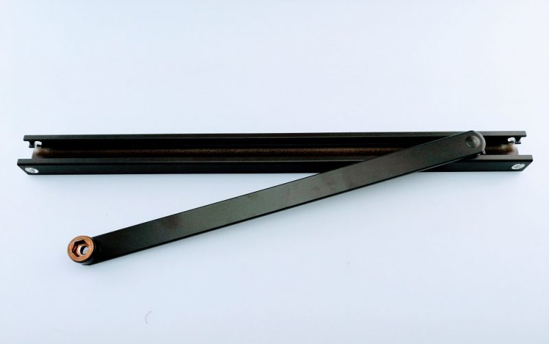 TS5000/3000 KLZNÁ LIŠTA - HNEDÁ - Image 2