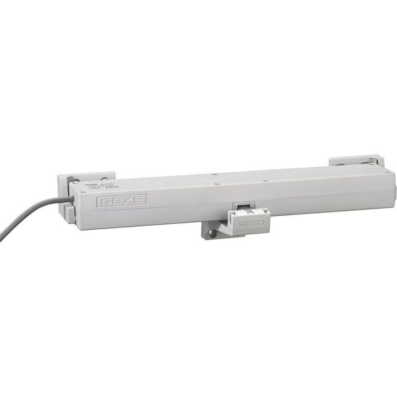 RETIAZKOVÝ POHON ECCHAIN 230 V - STRIEBORNÁ