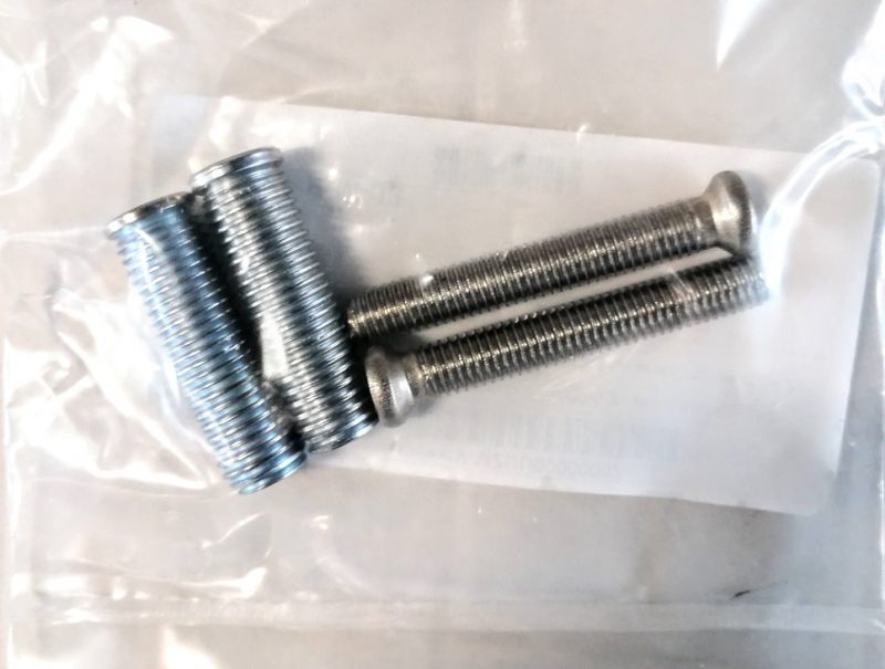 UNI KOTVENIE PRE MADLO P-45,Q-45,Z  TYP D NA PVC - NEREZ