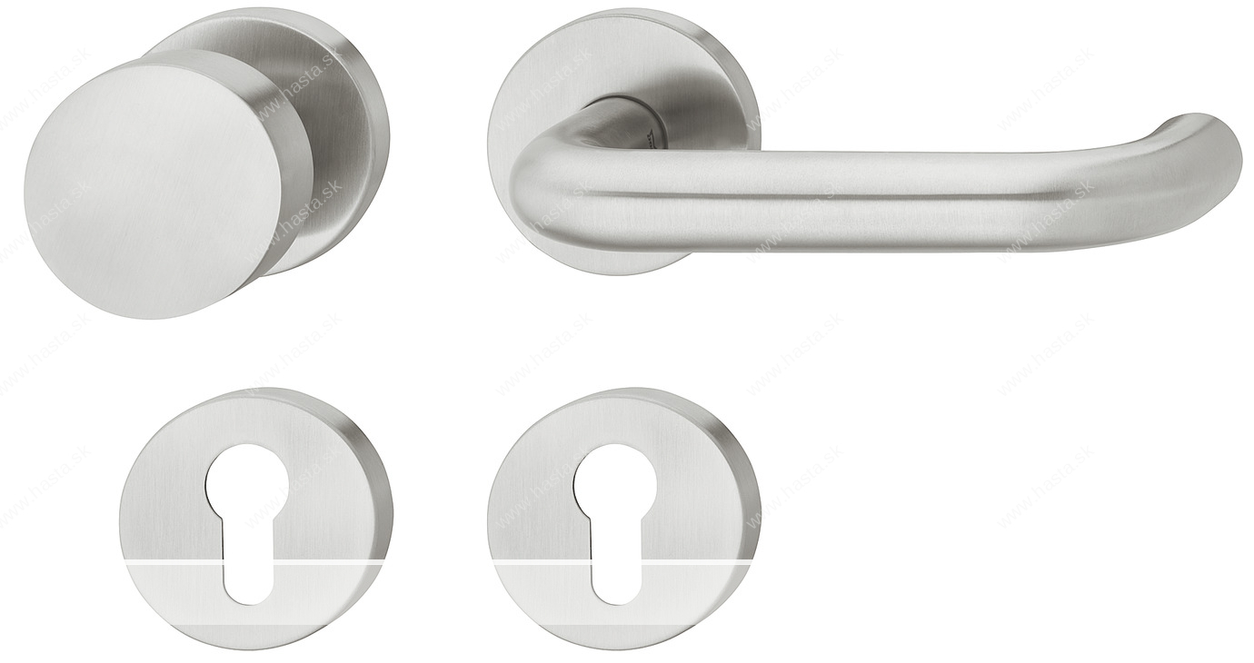 KĽUČKA-GUĽA PURE DELENÁ PZ 38-56 PRAVÁ - NEREZ - Image 2