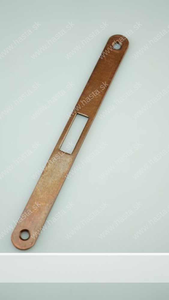 PROTIPLECH ROVNÝ - BRONZ