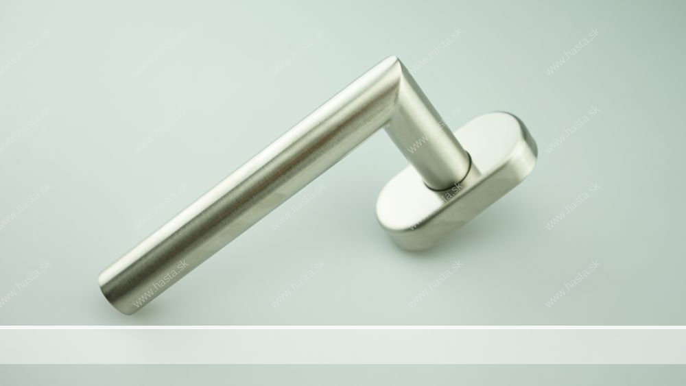 KĽUČKA OKENNÁ NEUTRA 20/35/45 mm - NEREZ - Image 2