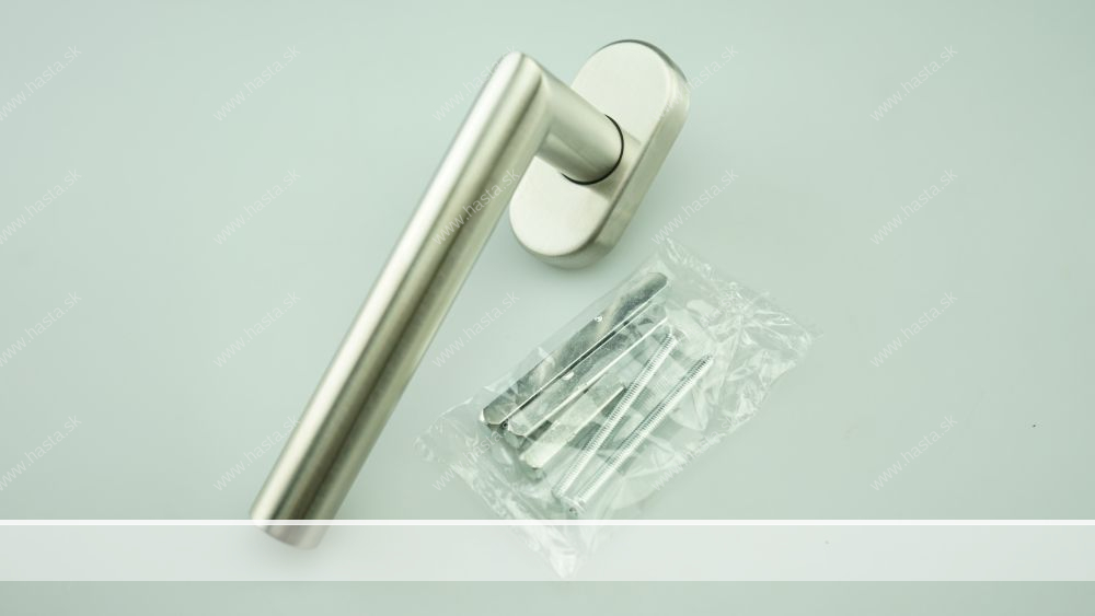 KĽUČKA OKENNÁ NEUTRA 20/35/45 mm - NEREZ