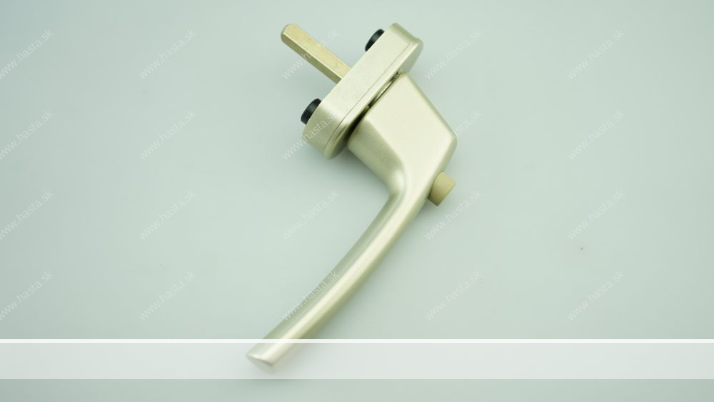 KĽUČKA TRESOR-S 10/12 35-ST. - ŠAMPAŇ
