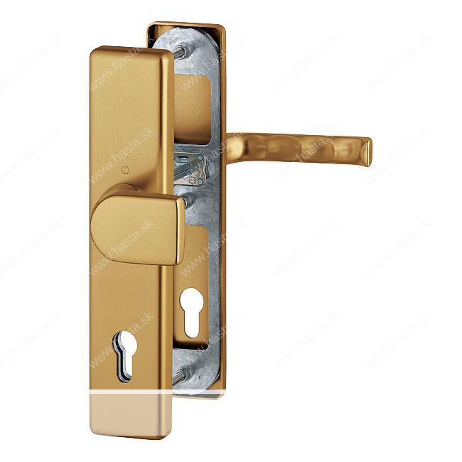 KĽUČKA-GUĽA LONDON LM92 66-71 TT2 - BRONZ