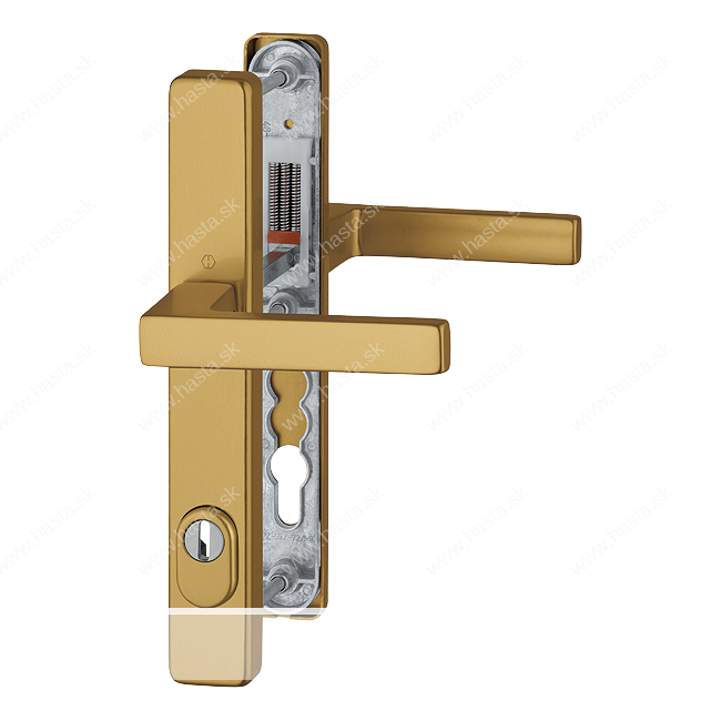 KĽUČKA-KĽUČKA AUSTIN LM92 72-82MM ES1 - BRONZ
